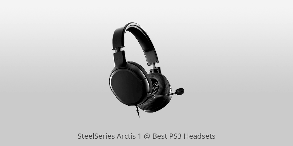 steelseries arctis 1 ps3 headset