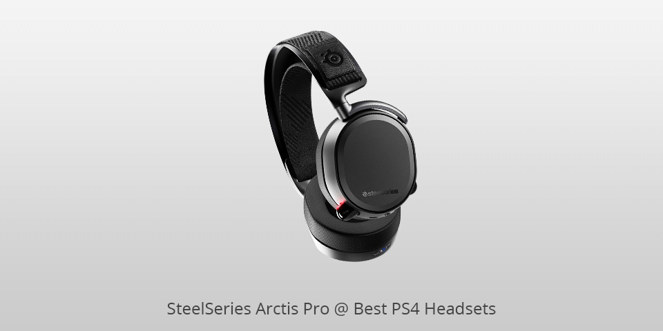 steelseries arctis pro ps4 headset