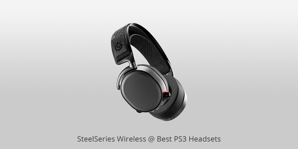 steelseries wireless ps3 headset