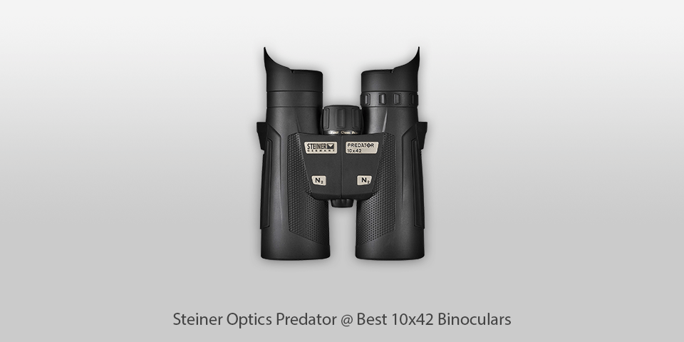 steiner 10 by 42 binoculars