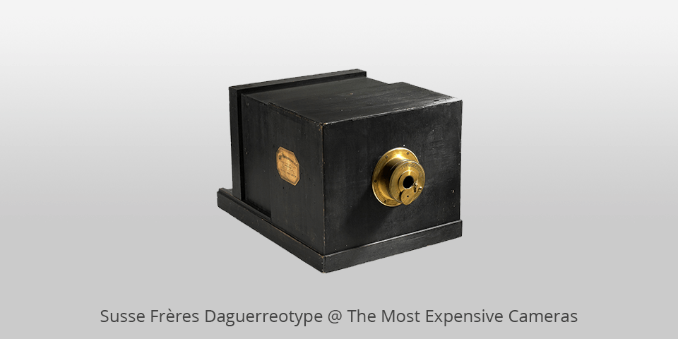 susse frères daquerreotype most expensive cameras