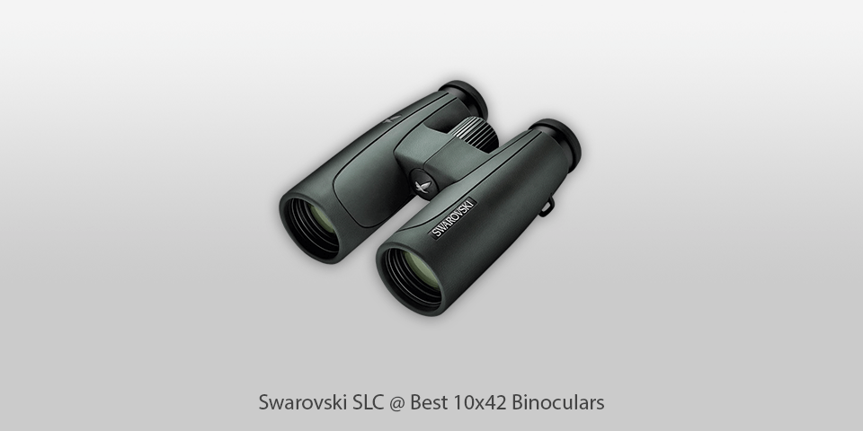 swarovski 10 by 42 binoculars