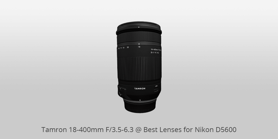 Nikon d5600 lens compatibility