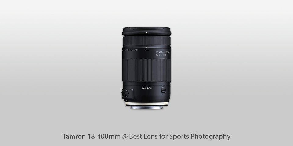 lens for sports photography tamron