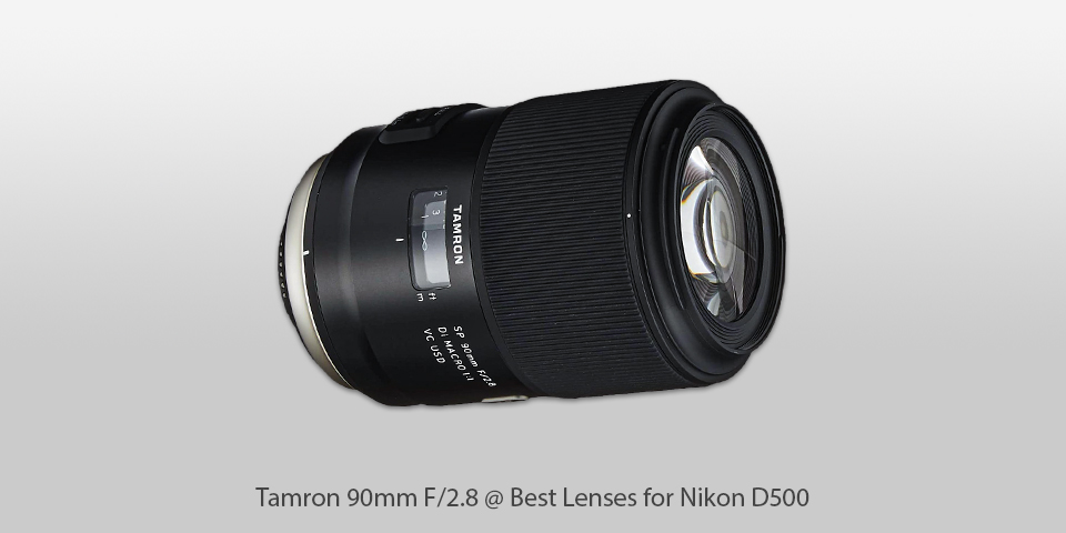 tamron lenses for nikon