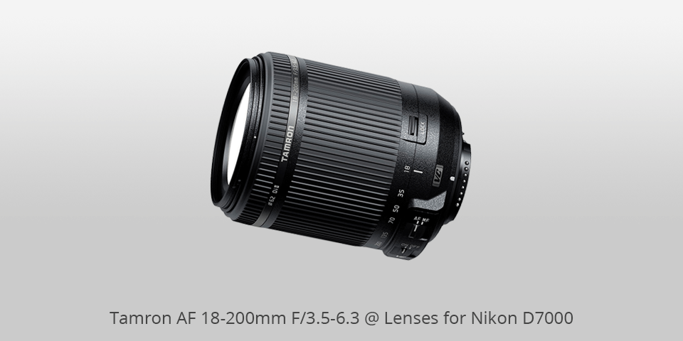 lenses for nikon d7000 tamron
