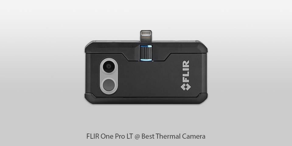 thermal camera flir one pro lt