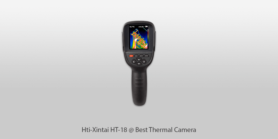 thermal camera hti-xintai ht-18