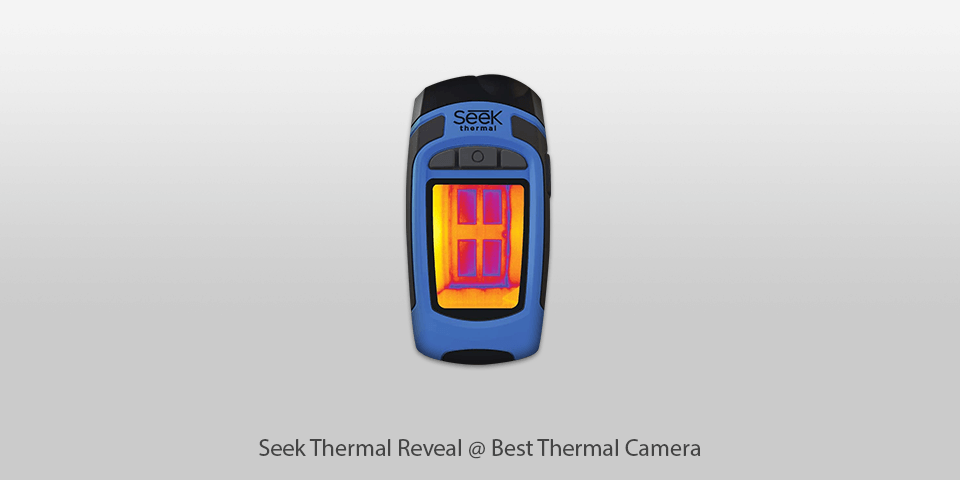 thermal camera seek thermal reveal