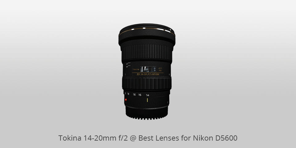 best lens for Nikon d5600