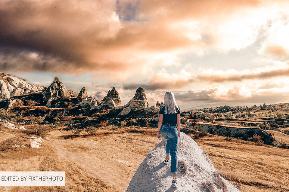 traveling photography