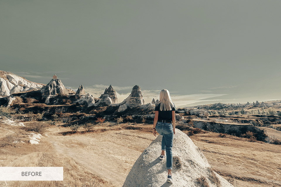 traveling photography