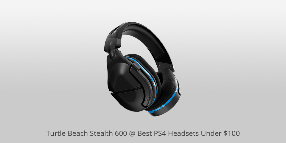 turtle beach stealth 600 ps4 ps4 headset under 100
