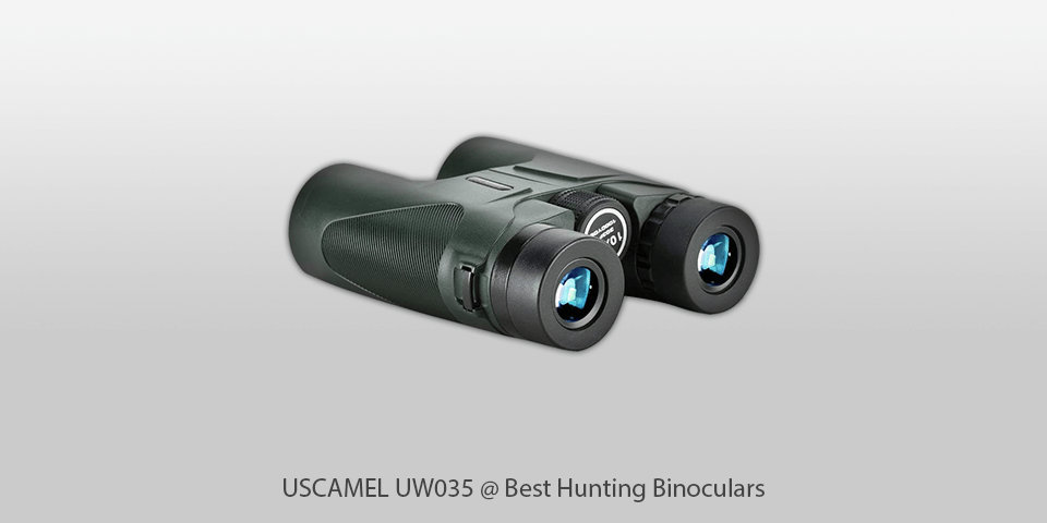 compact hunting binoculars