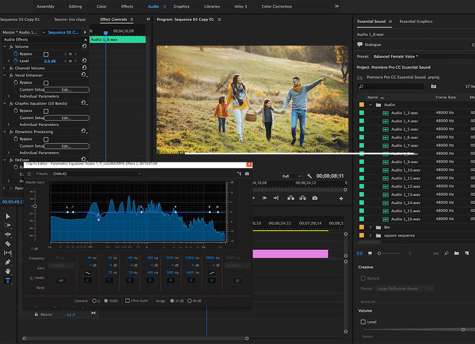 videostudio ultimate movie trailer maker interface