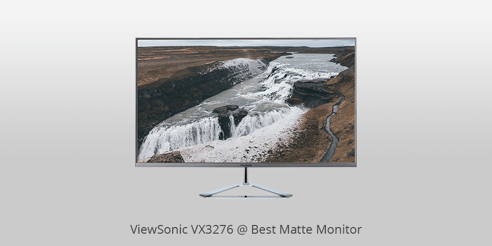 matte monitor viewsonic