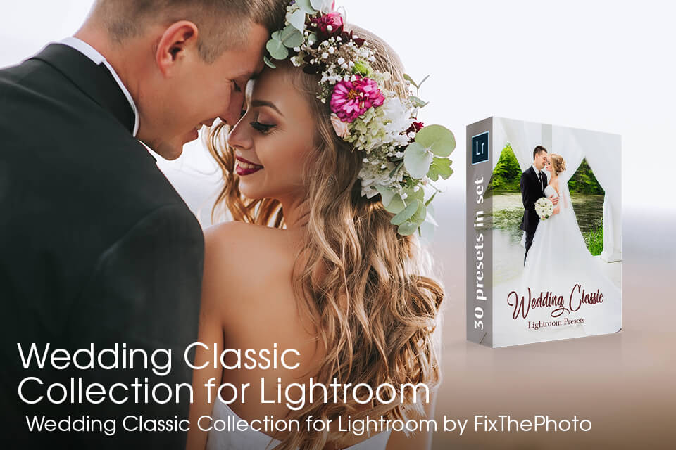 wedding classic collection freebie for trending photography