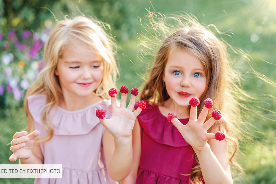 color correction editing service