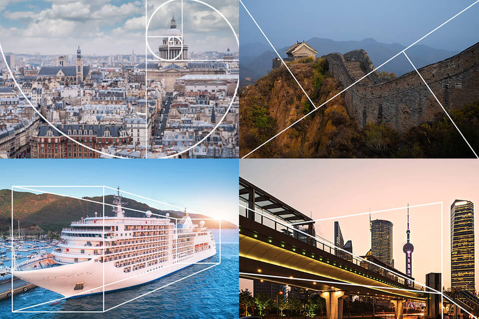 what are leading lines