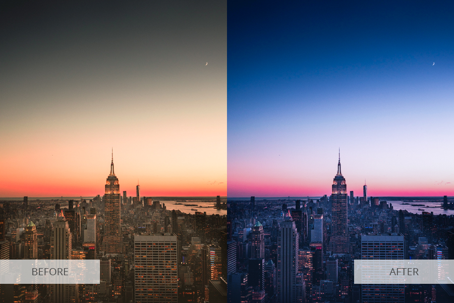 white balance for street photography