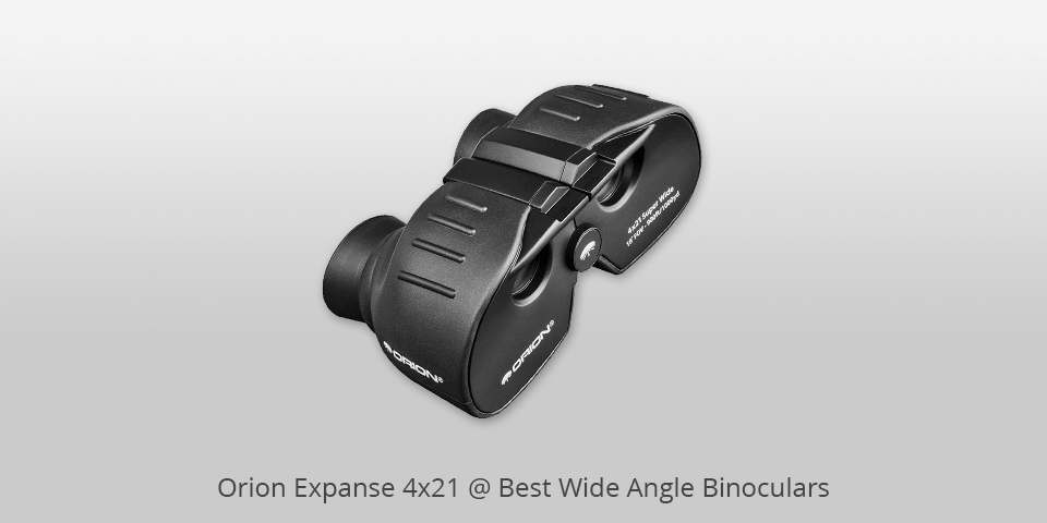 wide view angle orion expanse