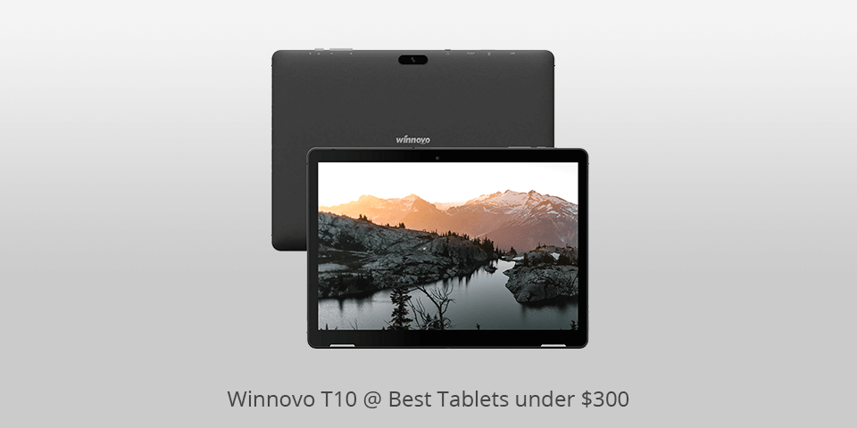 tablet under 300