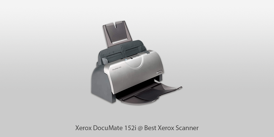 best scanner xerox documate 152i
