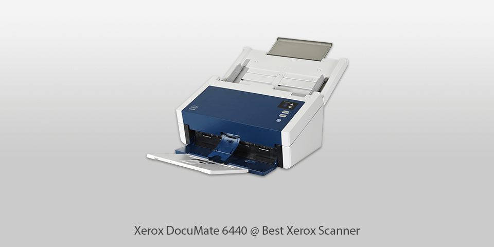 best scanner xerox documate 6440