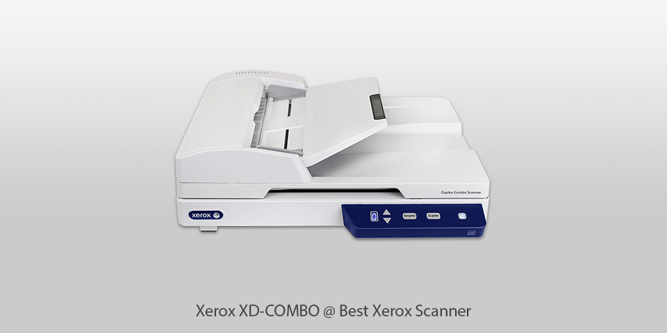 best scanner xerox xd-combo