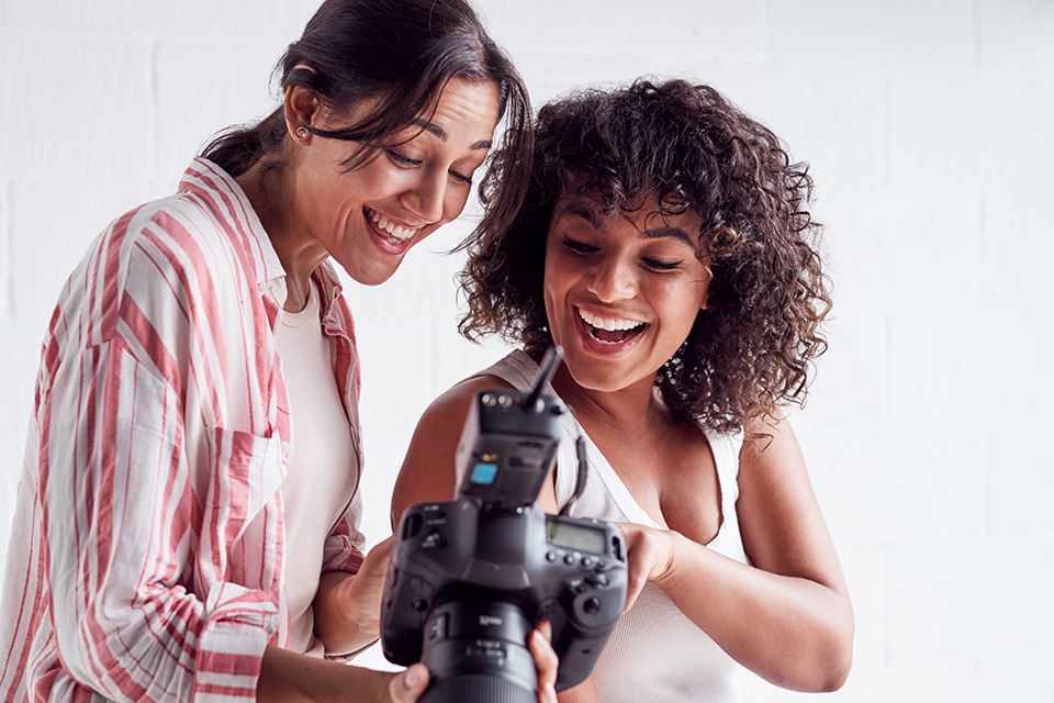 yoga portrait photography