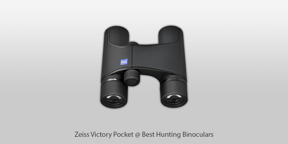 compact binoculars for hunting