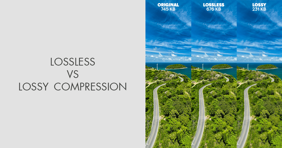 Compressione Lossless Vs Lossy La Differenza Reale Spiegata