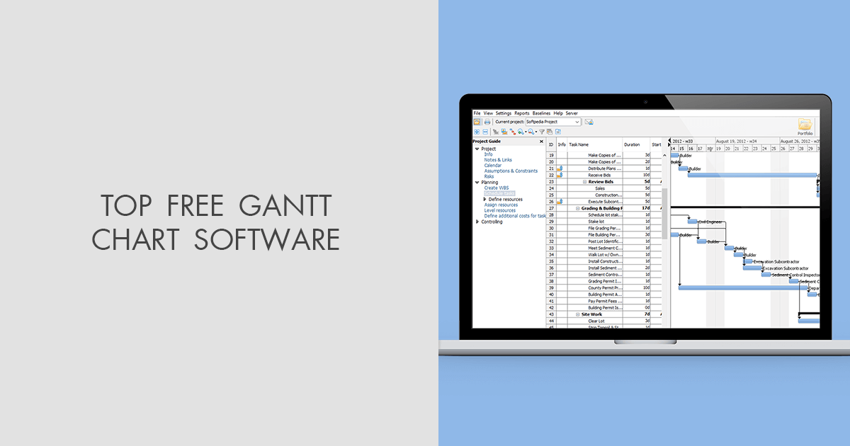 6 Best Free Gantt Chart Software In 2024