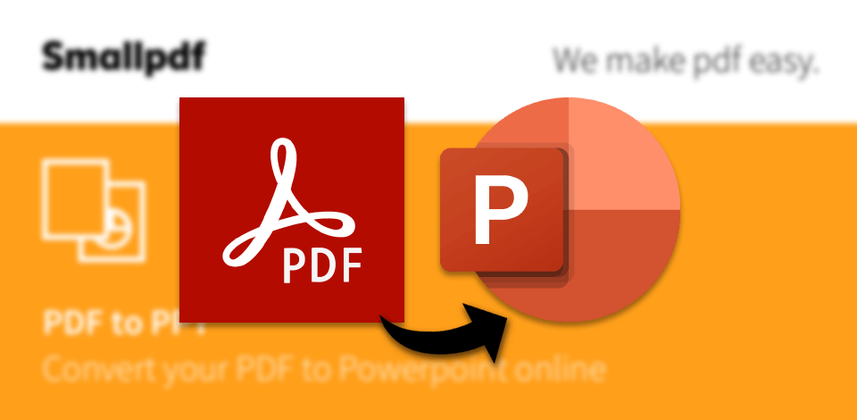 Mejores Convertidores De Pdf A Powerpoint Gratis Y De Pago