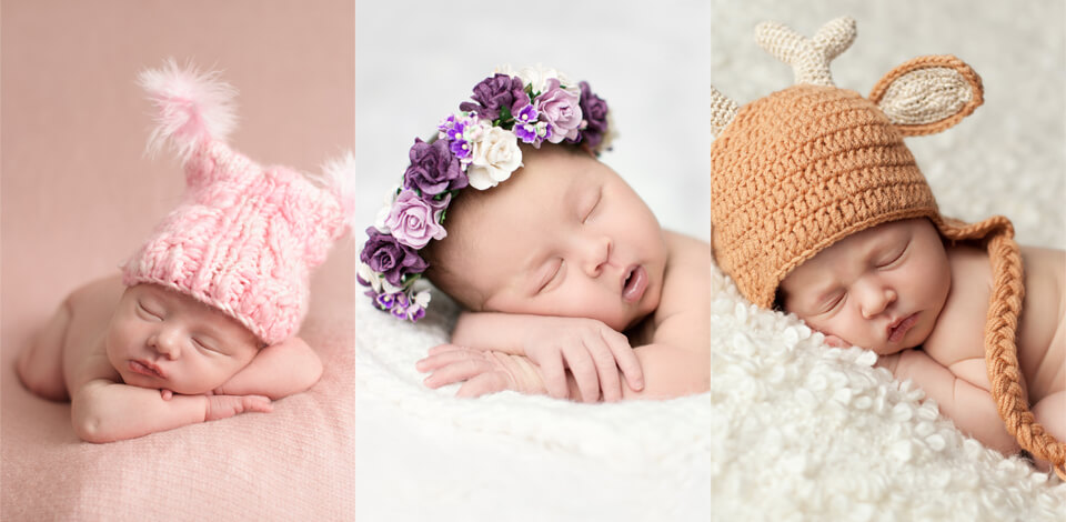 40 Newborn Photo Ideas For Boys Girls At Home Or Studio
