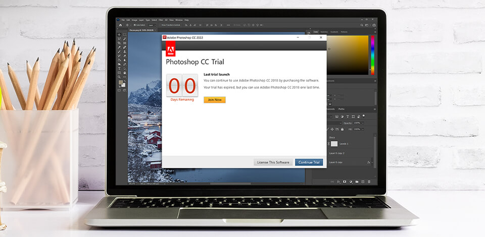 Photoshop Trial Review - How Long Does the Free Trial of Photoshop Last?