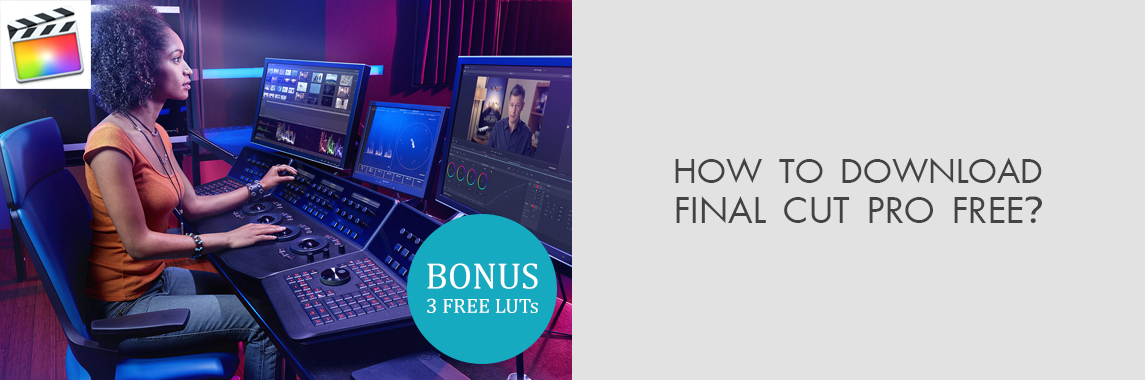 how to get a free version of final cut pro