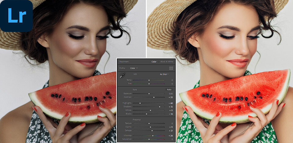 How To Edit Portraits In Lightroom In 15 Steps