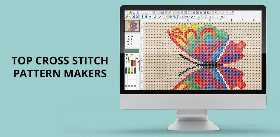 Best Cross Stitch Pattern Makers In