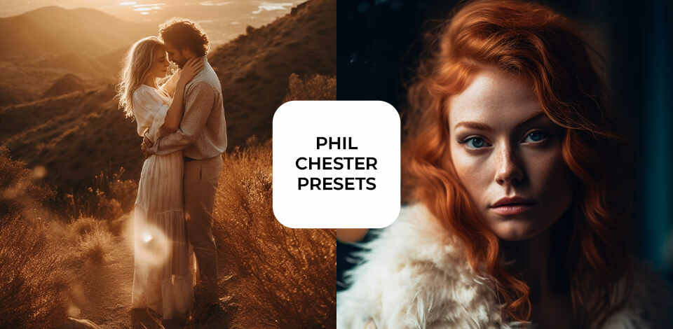 Phil Chester Presets Review 3 Freebies