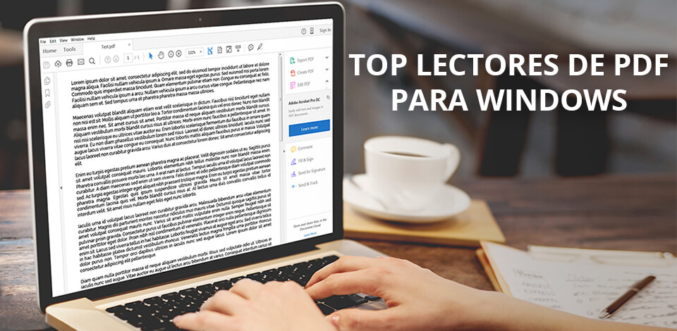 Los 7 Mejores Lectores De PDF Para Windows En 2024