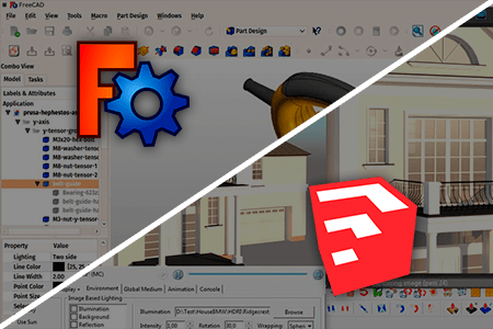 Chief Architect Vs SketchUp Which Software Is Better