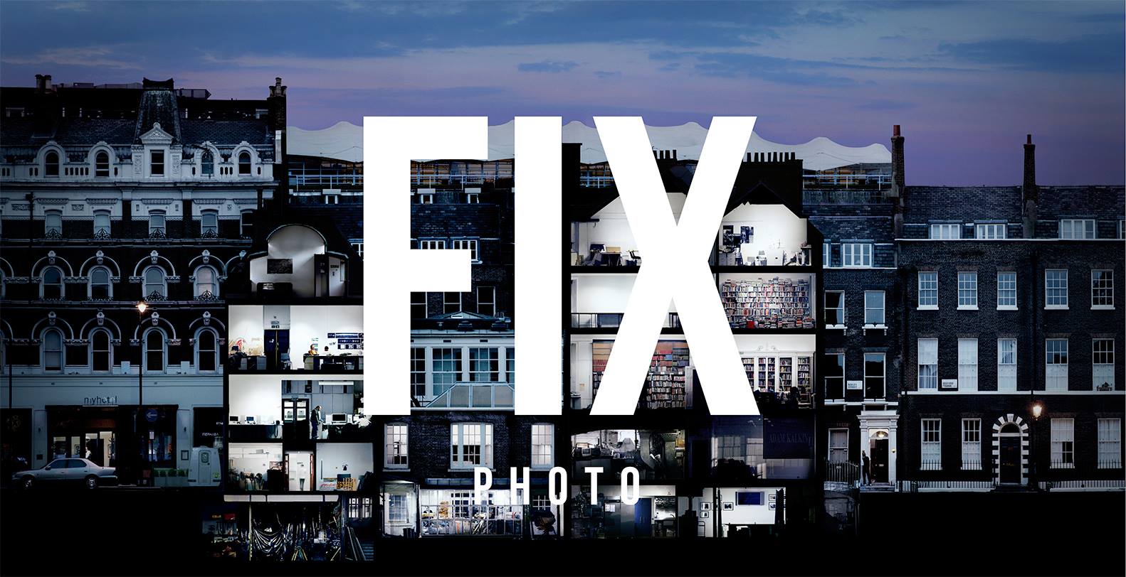Have you visited the Fix photo festival this spring??