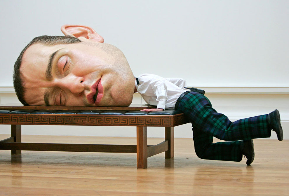Unbelievable examples of optical illusion photography