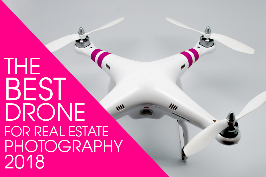 Best Drone For Real Estate Photography