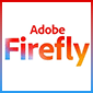 adobe firefly ai comic generator logo
