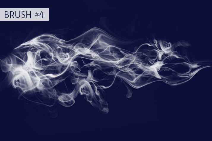 download brush photoshop smoke