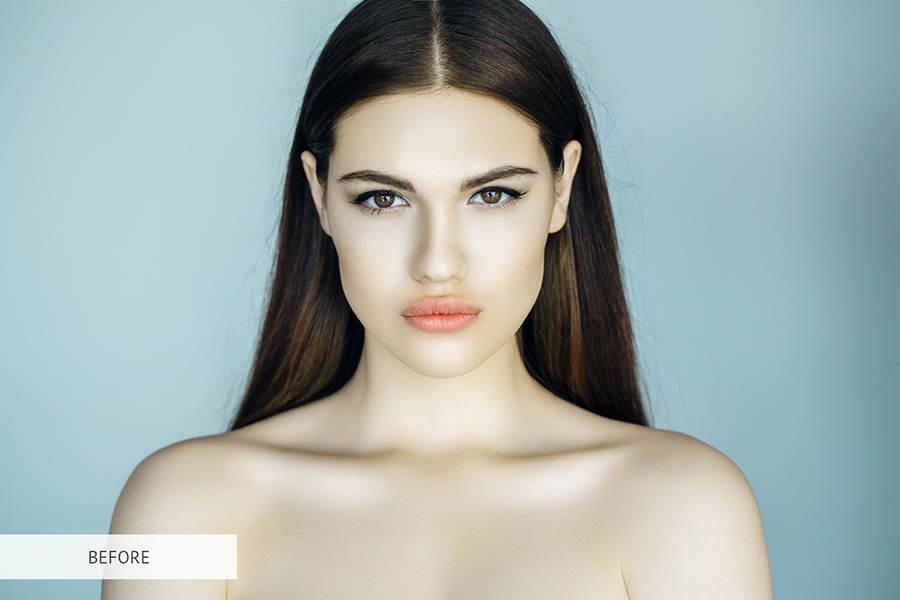 40 Models that Look Funny and Unrealistic