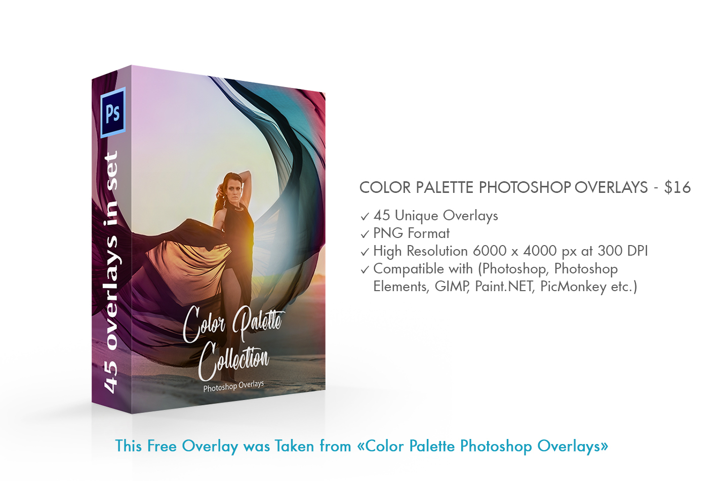 color overlay photoshop download