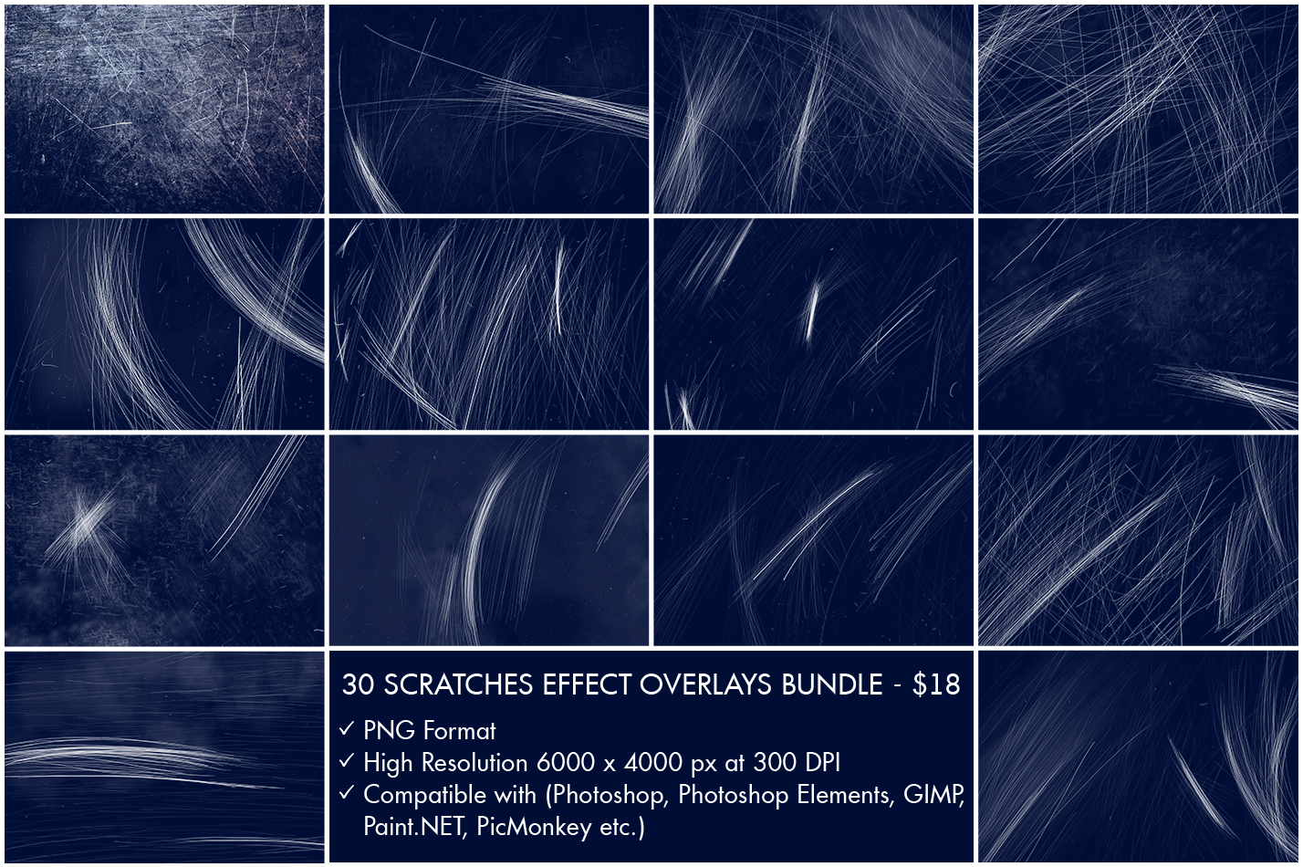 Download Scratch OverlayScratches Overlay Free Collection